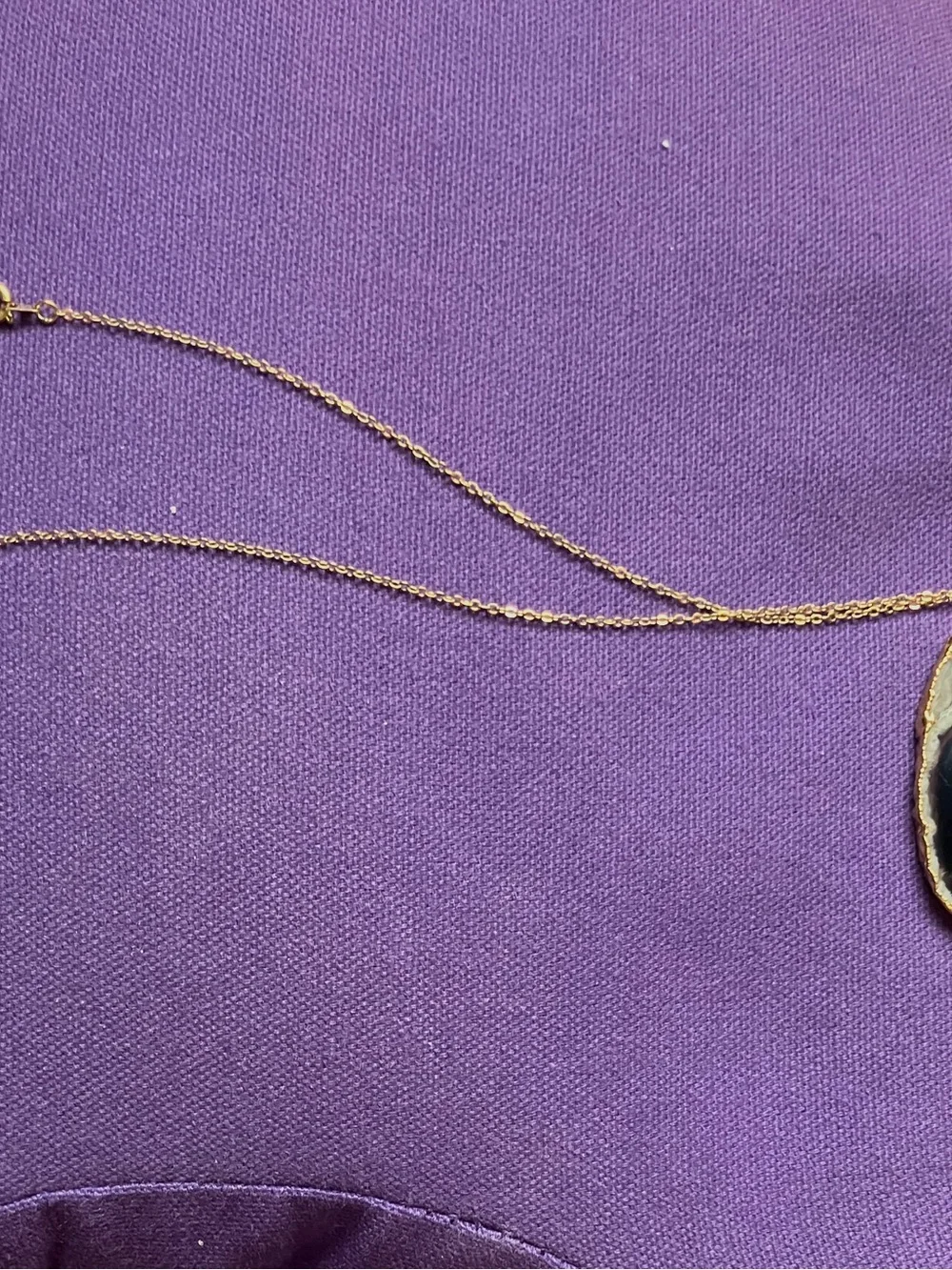 Dara Ettinger color bold chain